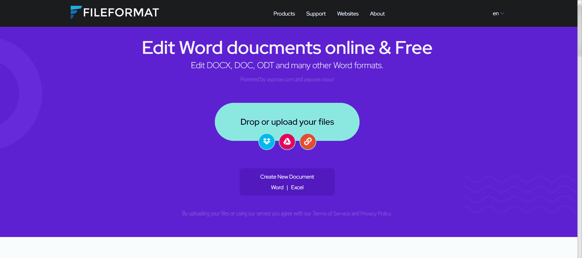 How to edit documents online